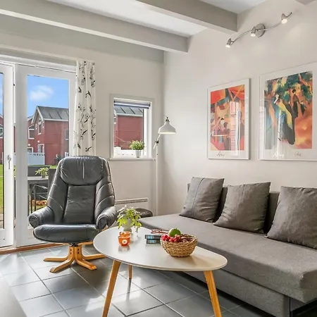 Arton - From The Sea By Interhome شقة Hadsund