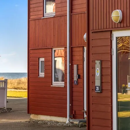 Arton - From The Sea By Interhome * Hadsund
