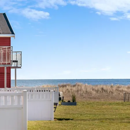 Arton - From The Sea By Interhome Lägenhet Hadsund
