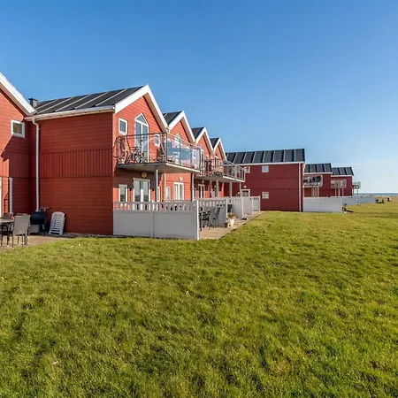 Arton - From The Sea By Interhome Lägenhet Hadsund