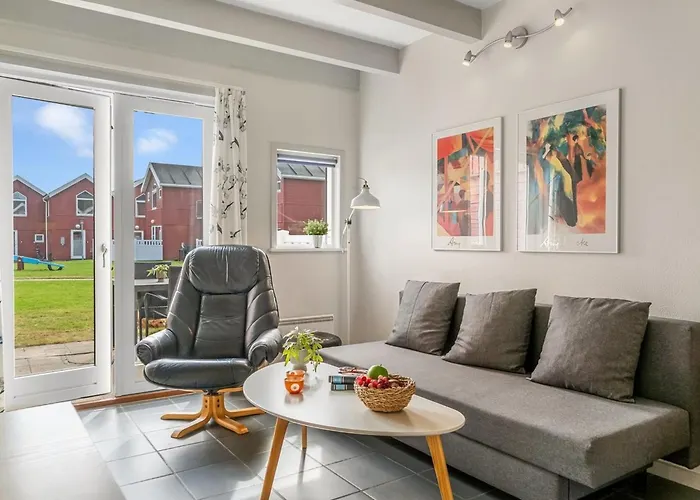 Arton - From The Sea By Interhome Apartamento Hadsund