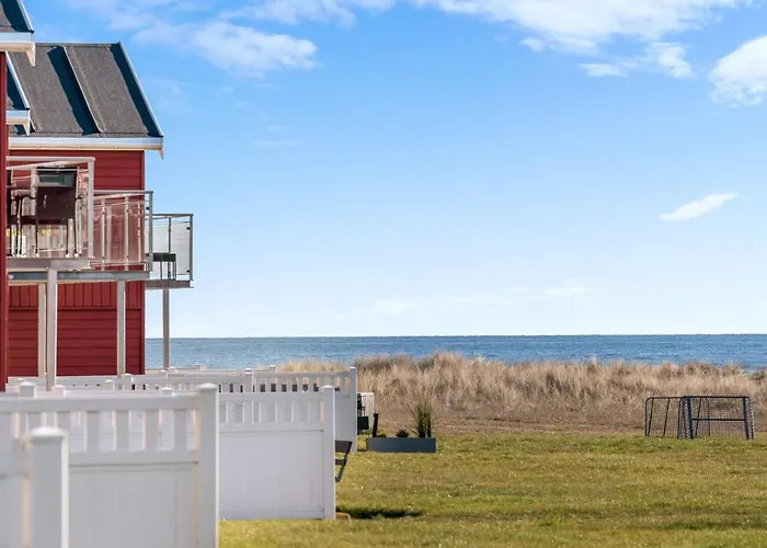 Arton - From The Sea By Interhome Apartamento Hadsund
