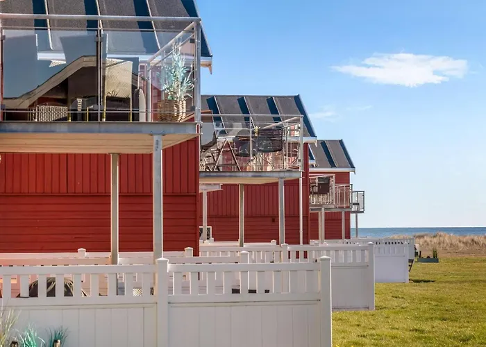 Arton - From The Sea By Interhome Apartamento Hadsund