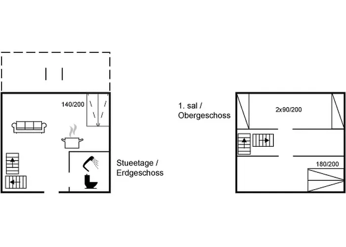 Arton - From The Sea By Interhome Apartamento Hadsund